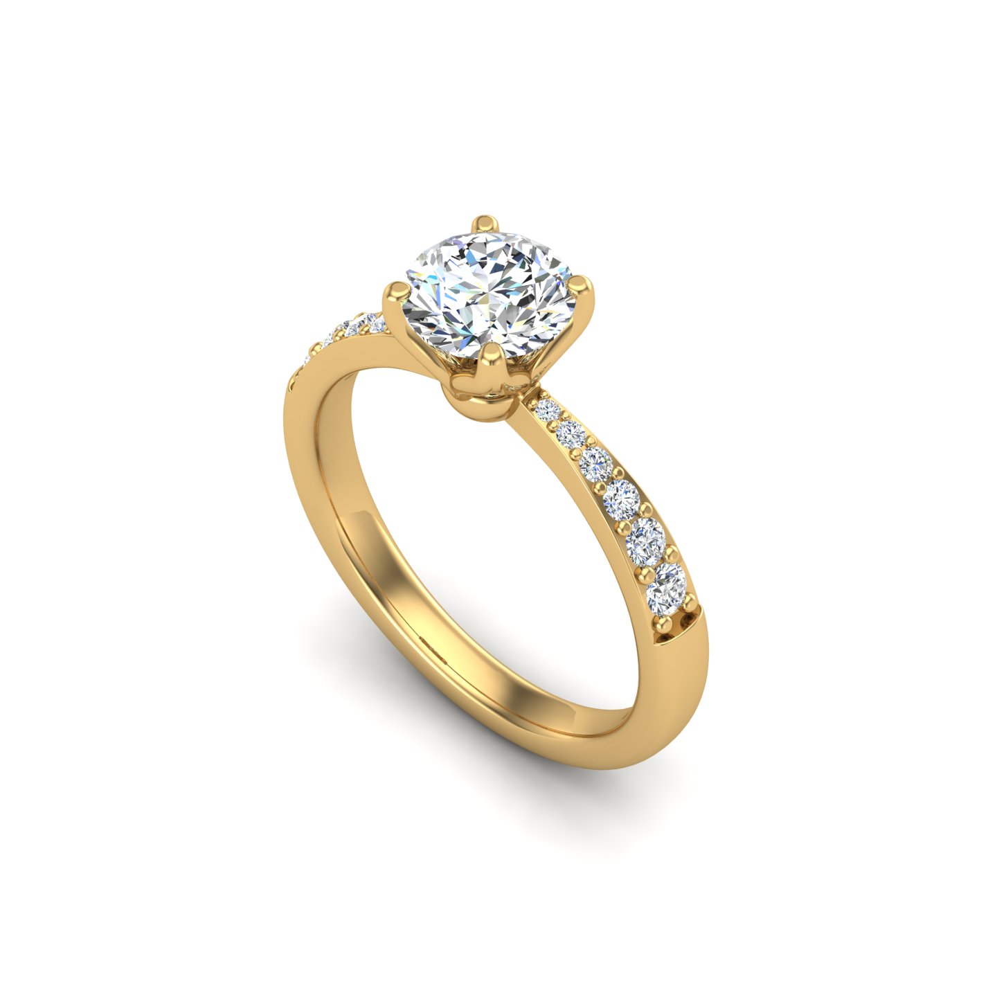 Felicity Engagement Ring